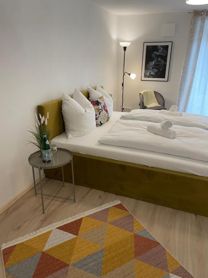 Am Exklusives Loft Mit 3 Schlafzimmern, Netflix, Zentral, Parkplatz Amberg Exterior foto