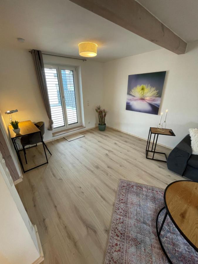 Am Exklusives Loft Mit 3 Schlafzimmern, Netflix, Zentral, Parkplatz Amberg Exterior foto