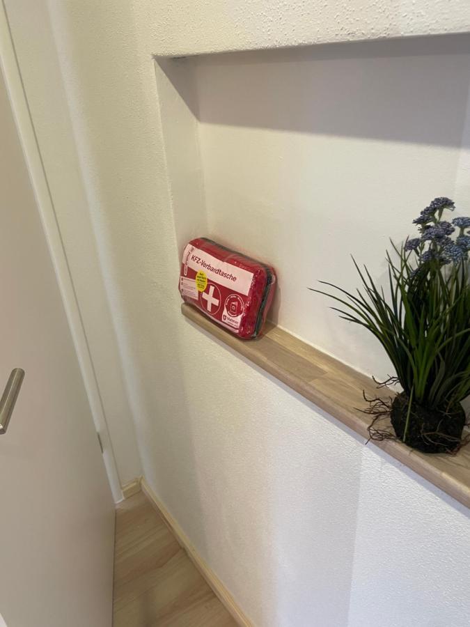 Am Exklusives Loft Mit 3 Schlafzimmern, Netflix, Zentral, Parkplatz Amberg Exterior foto