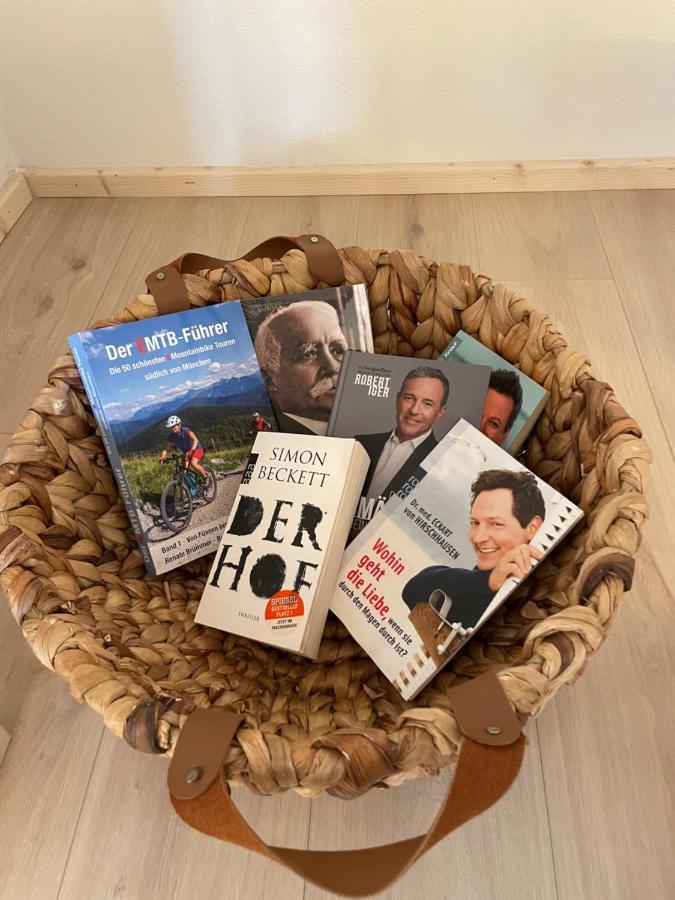 Am Exklusives Loft Mit 3 Schlafzimmern, Netflix, Zentral, Parkplatz Amberg Exterior foto