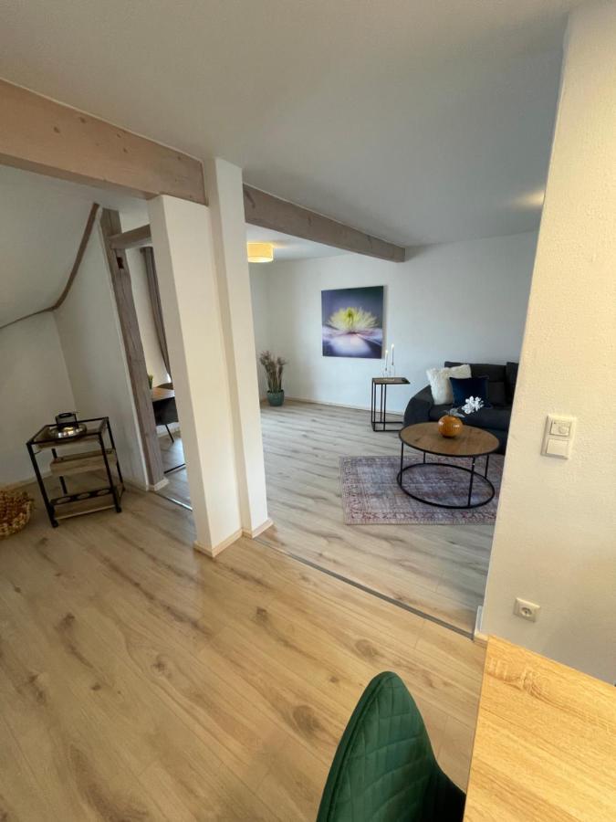 Am Exklusives Loft Mit 3 Schlafzimmern, Netflix, Zentral, Parkplatz Amberg Exterior foto