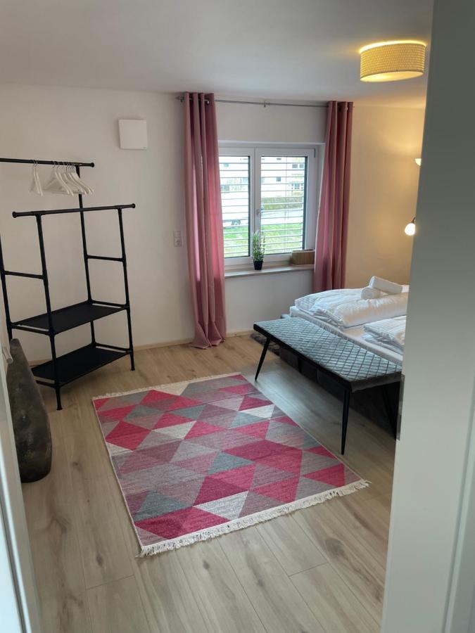 Am Exklusives Loft Mit 3 Schlafzimmern, Netflix, Zentral, Parkplatz Amberg Exterior foto