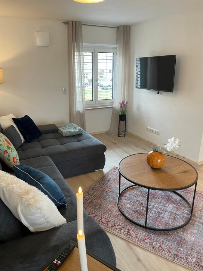 Am Exklusives Loft Mit 3 Schlafzimmern, Netflix, Zentral, Parkplatz Amberg Exterior foto